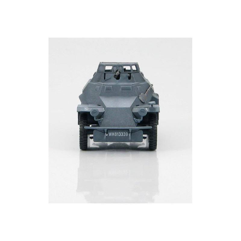 Miniaturstempel Tank bei 1/48 SDKFZ 222. 1/48 | Scientific-MHD