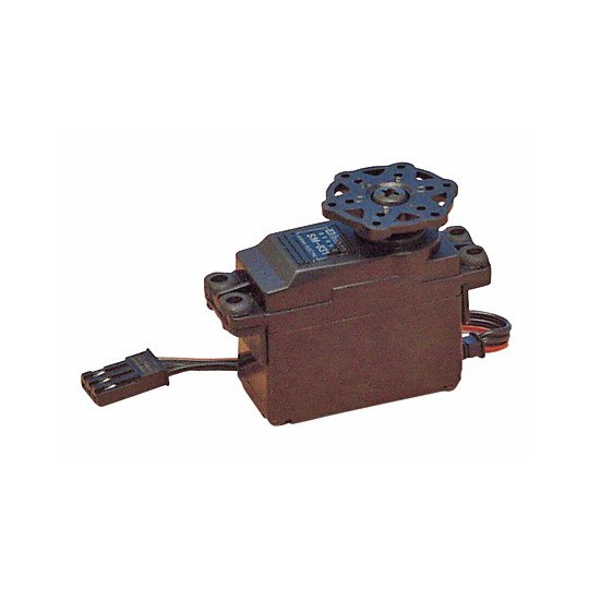 Servos für SM 831 Radiokontrolle Servos für SM 831 Radiokontrolle | Scientific-MHD