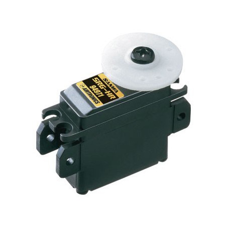 Servos für die SRG-HR-Funkregelung | Scientific-MHD Servos für die SRG-HR-Funkregelung | Scientific-MHD