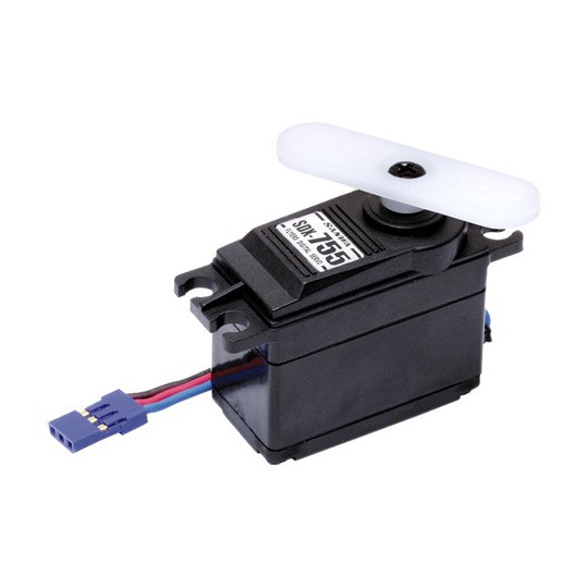 Servos für SDX-755 Digital Radio Control | Scientific-MHD