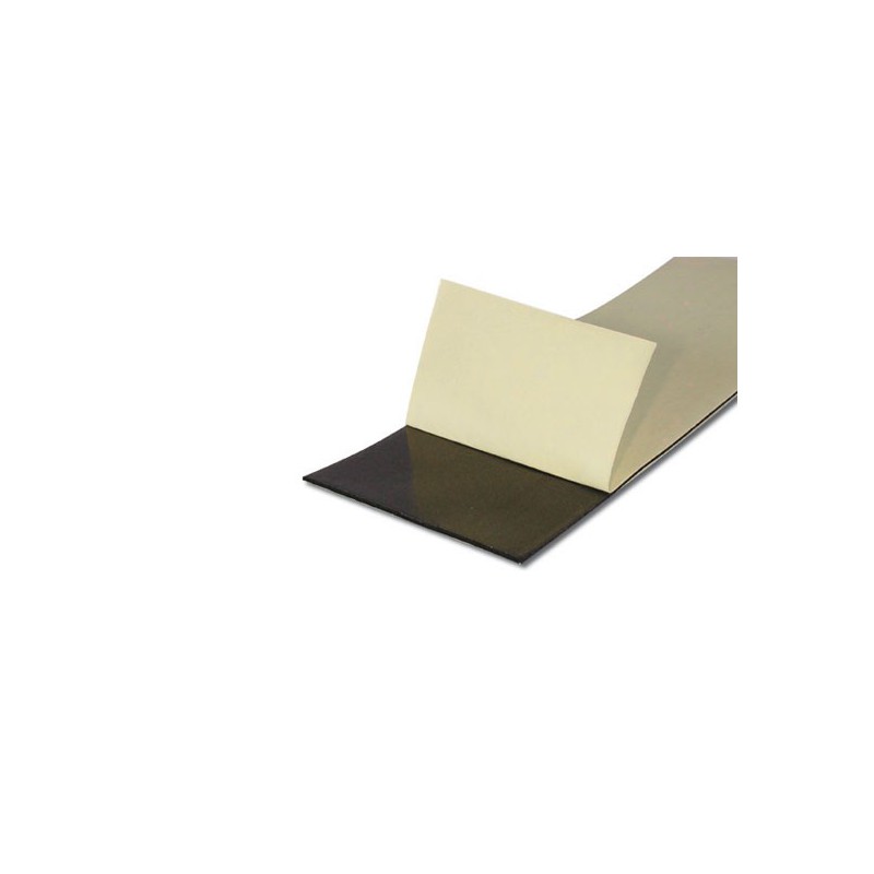 Eingebetteter Zubehör servo schotter schwarz 1,5 mm - 230 mm x 75 mm | Scientific-MHD