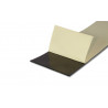 Eingebetteter Zubehör servo schotter schwarz 1,5 mm - 230 mm x 75 mm | Scientific-MHD