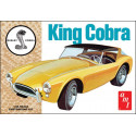 Shelby Cobra 289 Roadster 1/25 Plastikautoabdeckung | Scientific-MHD