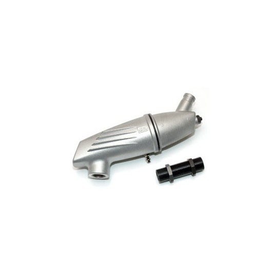 Stille Radio-kontrollierte Heatmotor FS Alpha 110-F-5040 | Scientific-MHD