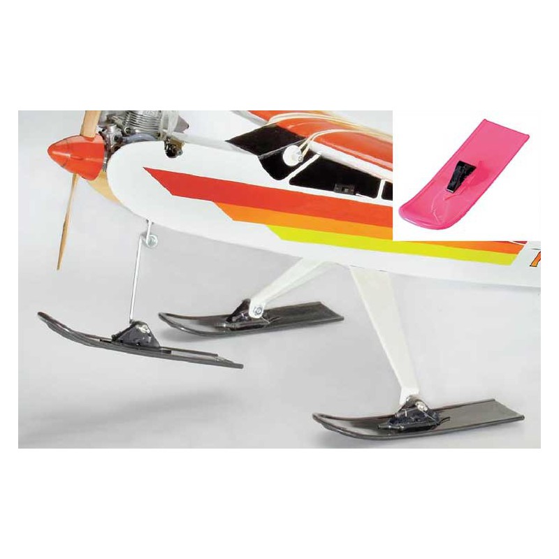 Eingebettete Accessoire Skier Hauptschwarze | Scientific-MHD