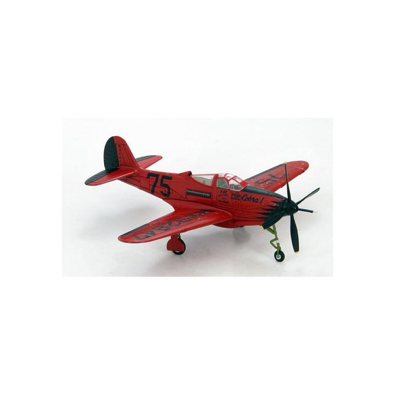 Miniatur eines Flugzeugs bei 1/72 P-39Q | Scientific-MHD