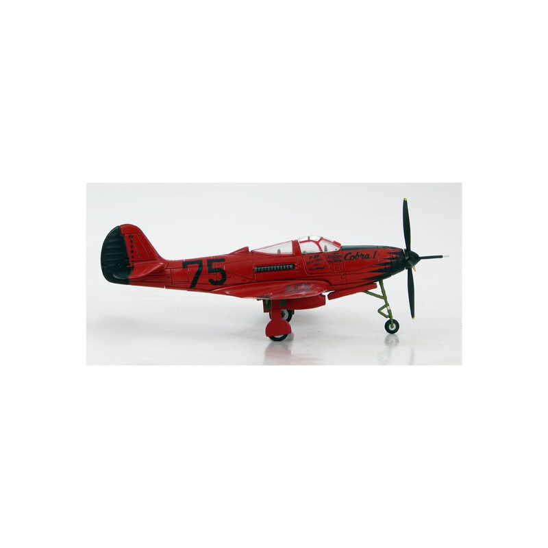 Miniatur eines Flugzeugs bei 1/72 P-39Q | Scientific-MHD