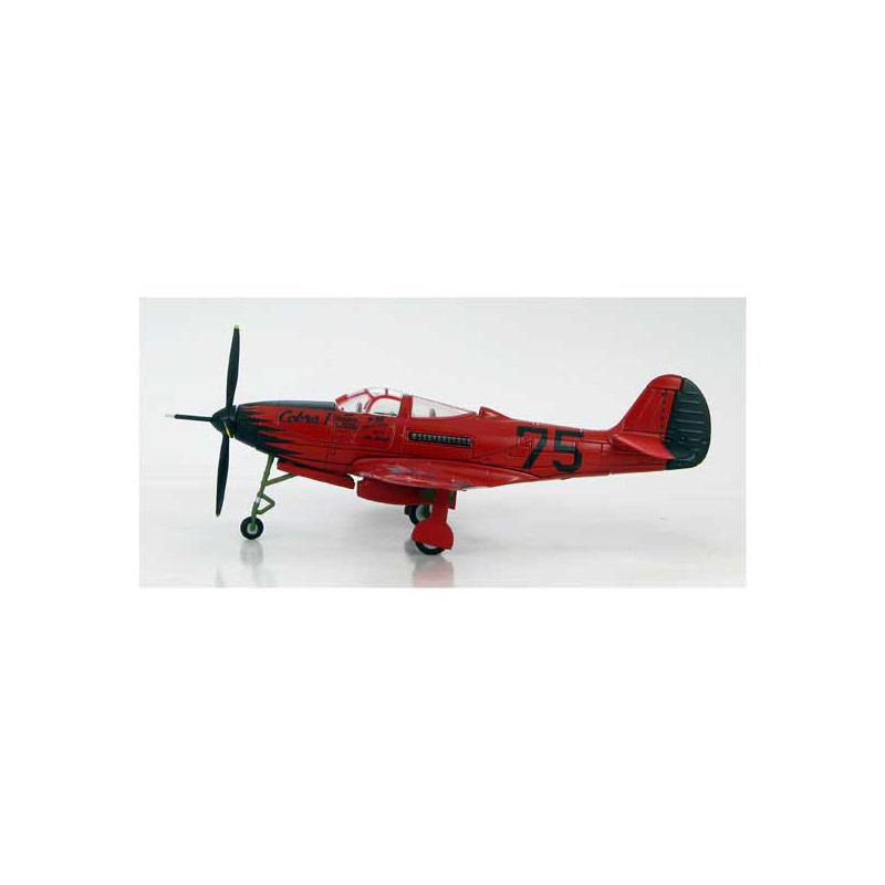 Miniatur eines Flugzeugs bei 1/72 P-39Q | Scientific-MHD