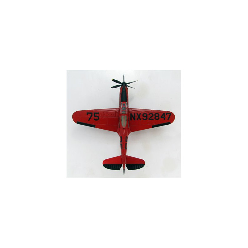 Miniatur eines Flugzeugs bei 1/72 P-39Q | Scientific-MHD