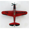 Miniatur eines Flugzeugs bei 1/72 P-39Q | Scientific-MHD
