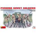 Sowjetische Soldaten Figur 1/35 | Scientific-MHD