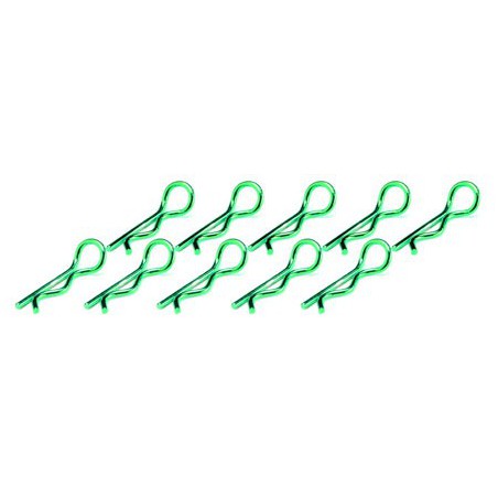 Radio -kontrolliertes Autozubehör 8 kleine Clips -Versckung -Clips | Scientific-MHD Radio -kontrolliertes Autozubehör 8 kleine Clips -Versckung -Clips | Scientific-MHD
