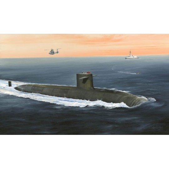Kunststoffbootmodell Das triumphale SSBN 1/350 Kunststoffbootmodell Das triumphale SSBN 1/350 | Scientific-MHD
