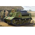 T-20 Traktor 1938 1/35 Kunststofftankmodell | Scientific-MHD T-20 Traktor 1938 1/35 Kunststofftankmodell | Scientific-MHD