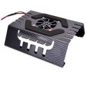 Standing EP Radio Design Radio Carbon Radio Accessoires | Scientific-MHD