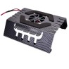 Standing EP Radio Design Radio Carbon Radio Accessoires | Scientific-MHD