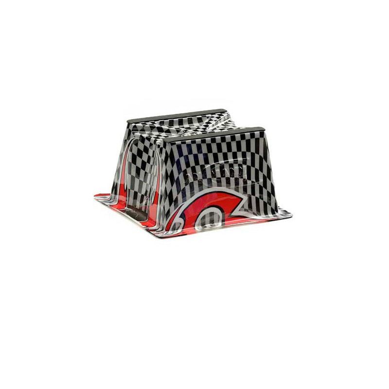 Radio -kontrolliertes Autozubehör PVC Land Ständer | Scientific-MHD