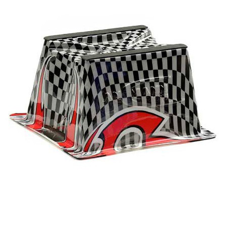 Radio -kontrolliertes Autozubehör PVC Land Ständer | Scientific-MHD