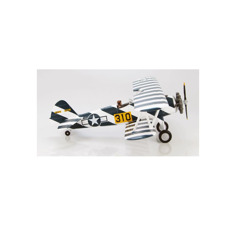 Miniatur eines Flugzeugs sterben bei 1/48 Stearman Pt -17 1/48 | Scientific-MHD