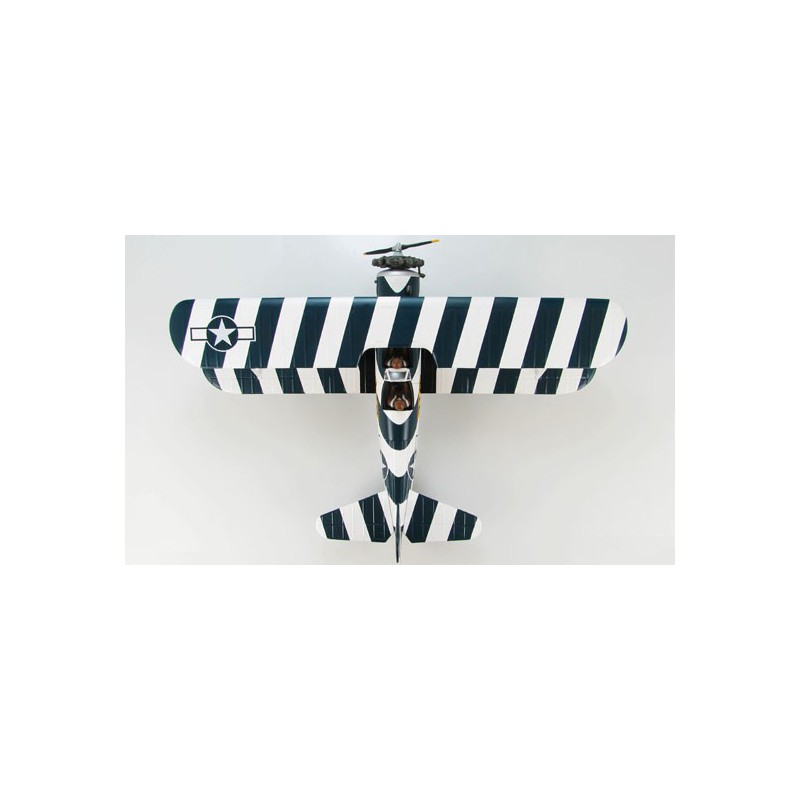 Miniatur eines Flugzeugs sterben bei 1/48 Stearman Pt -17 1/48 | Scientific-MHD