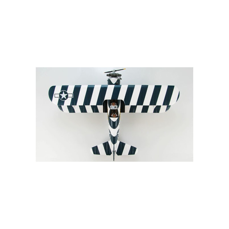 Miniatur eines Flugzeugs sterben bei 1/48 Stearman Pt -17 1/48 | Scientific-MHD