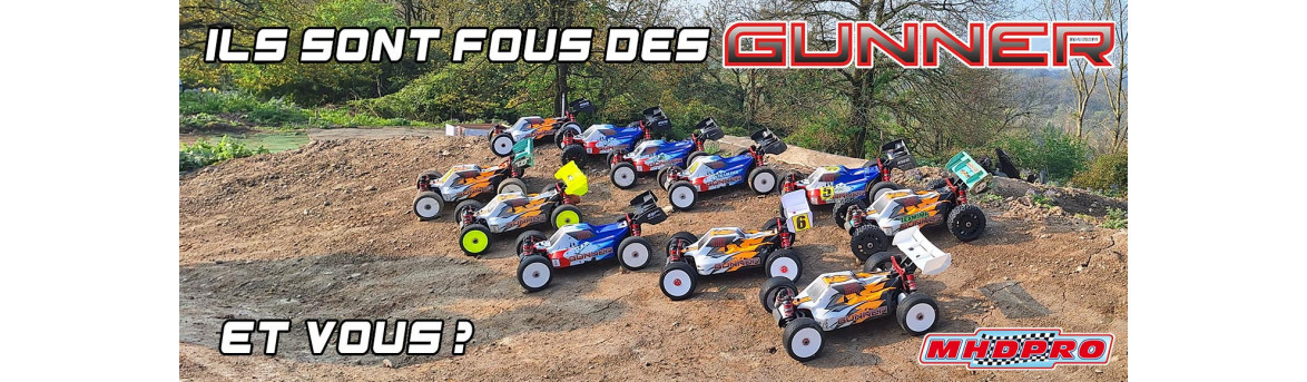 Ferngesteuerte 4x4-Autos: Leistung und Kontrolle