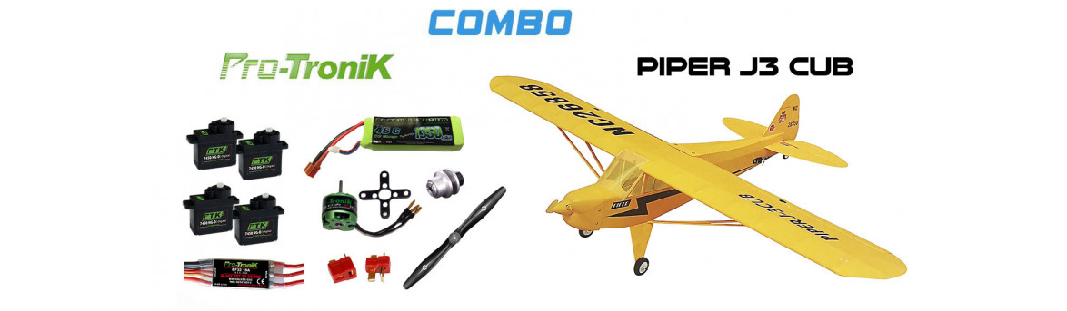 Halbmodell RC 0 bis 7,5cc: Einfach und gut starten