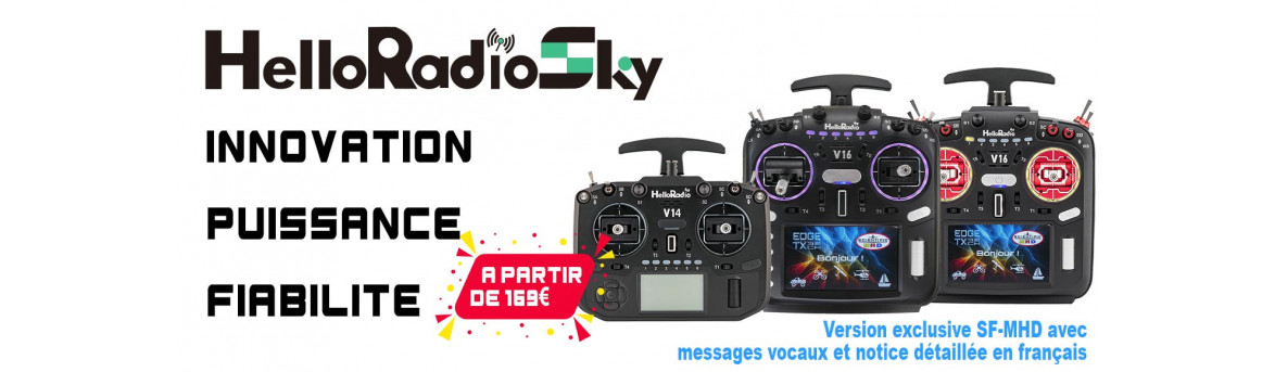 Radio Kontrolle - Scientific-MHD