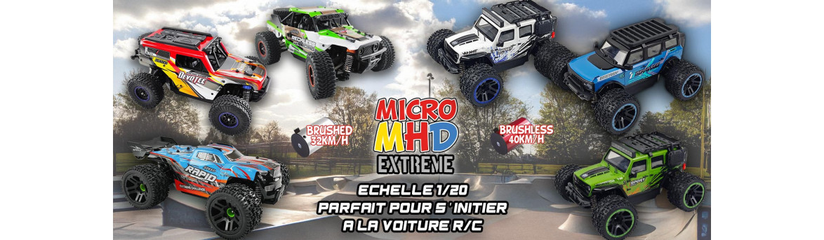 Ferngesteuerte Autos für Anfänger: RC-Modelle
